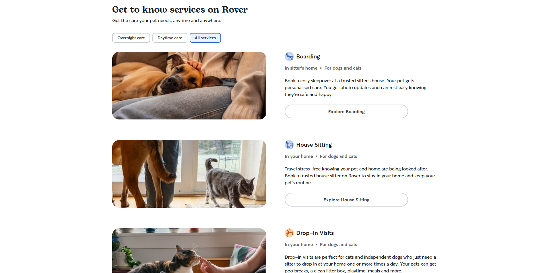 Rover coupons
