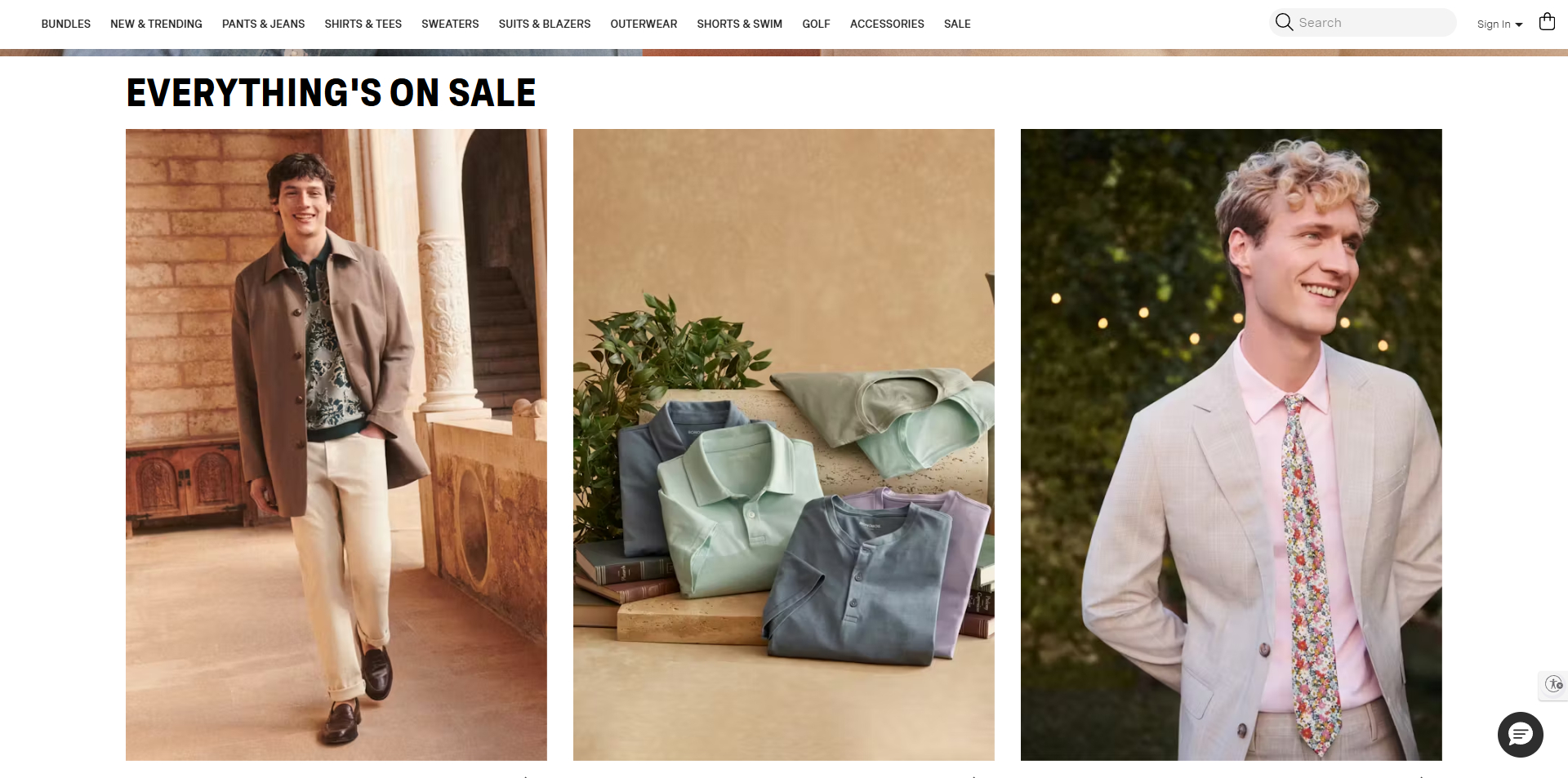 Bonobos