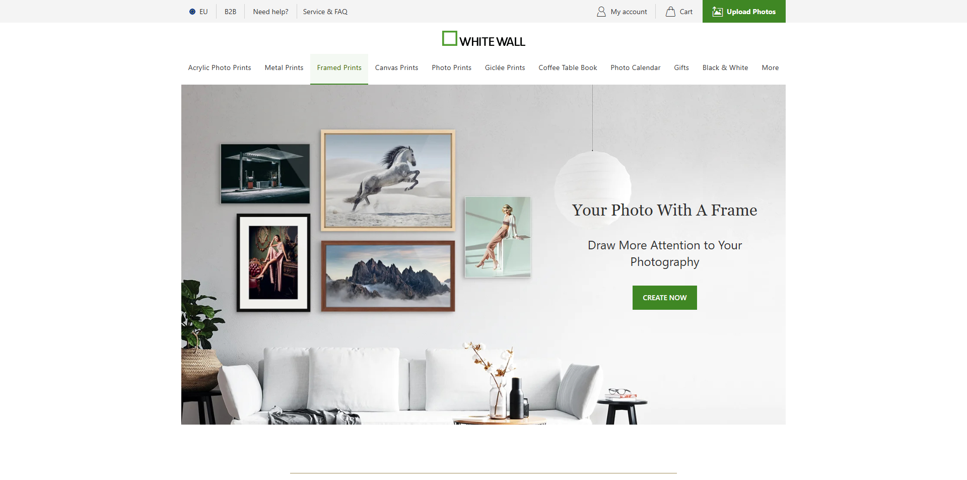 WhiteWall coupons
