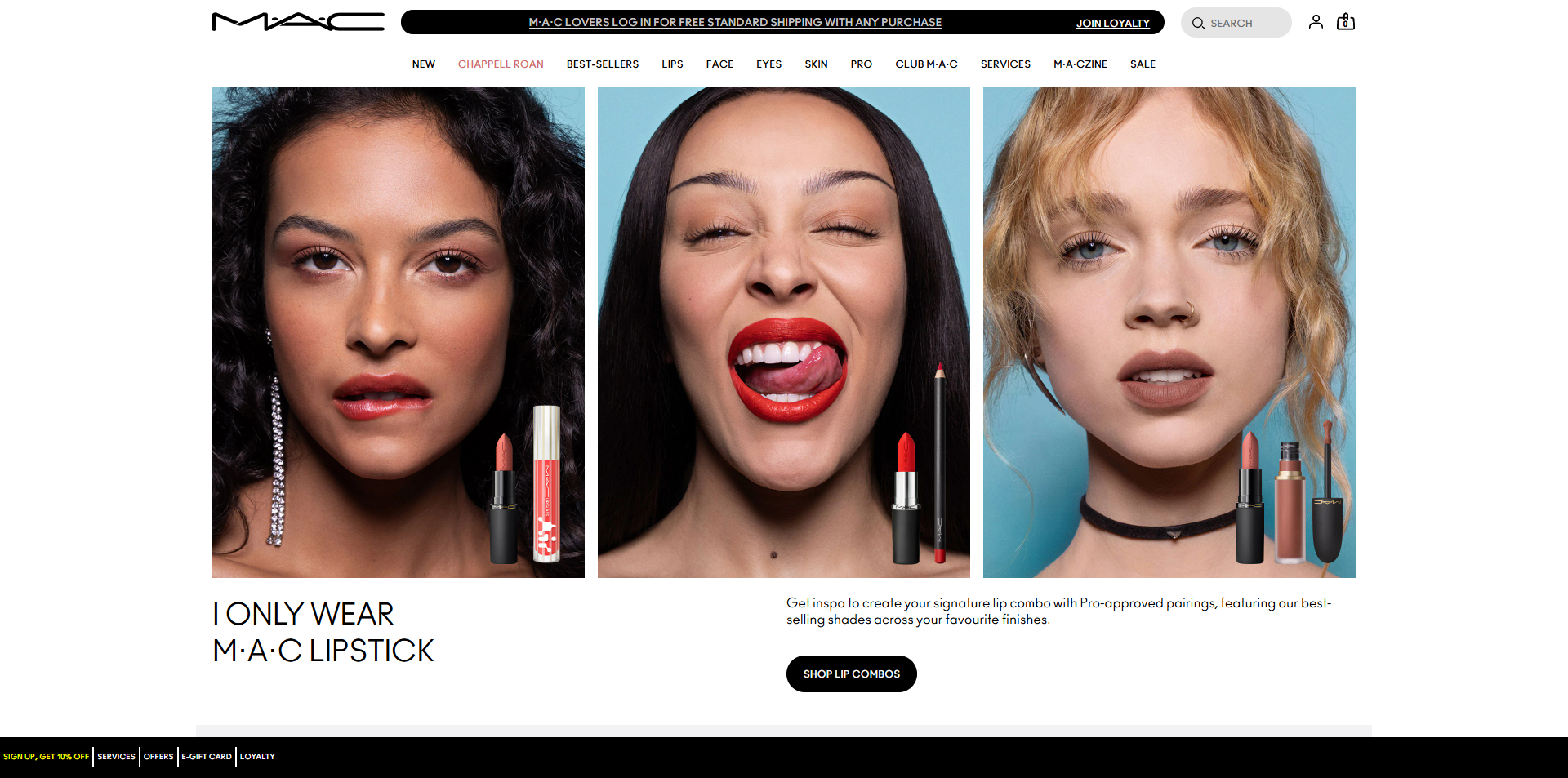 MAC Cosmetics