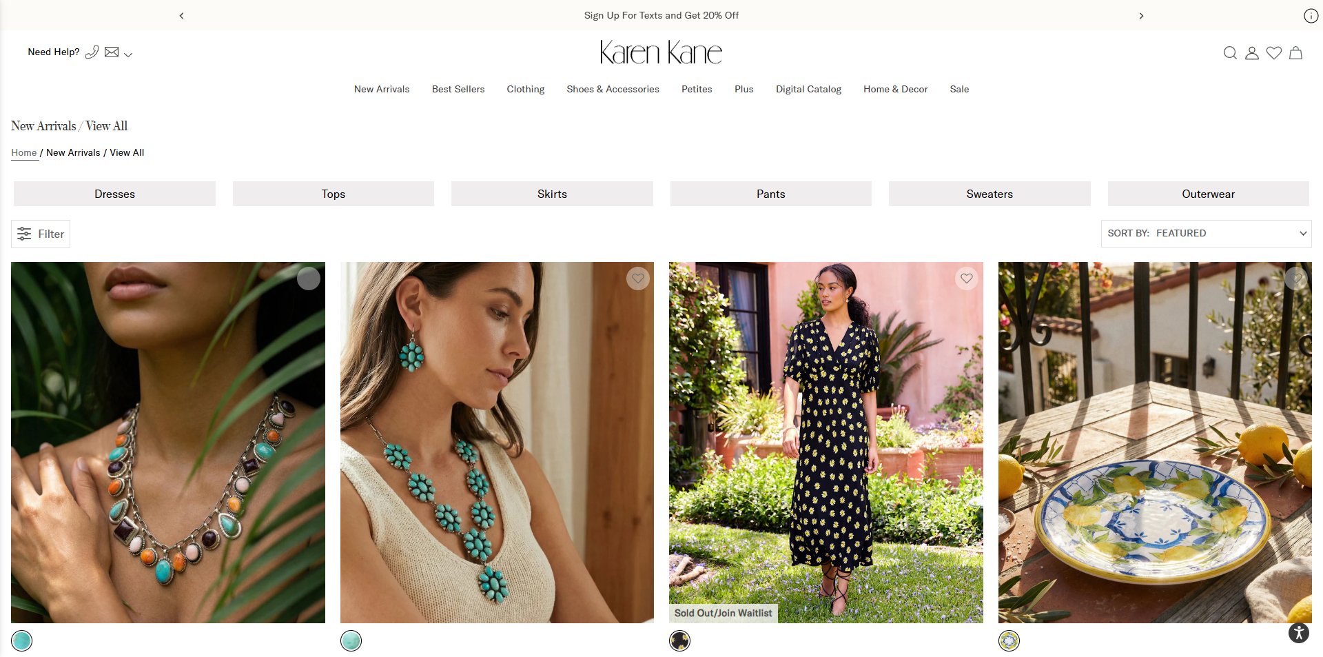 Karen Kane coupons