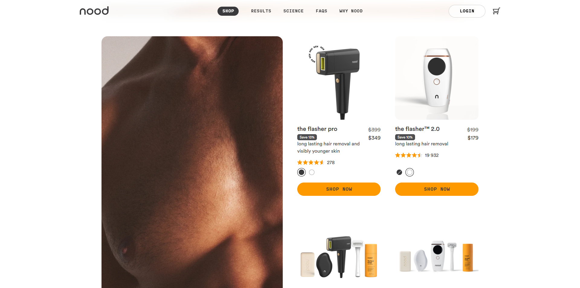 Nood Promo Code