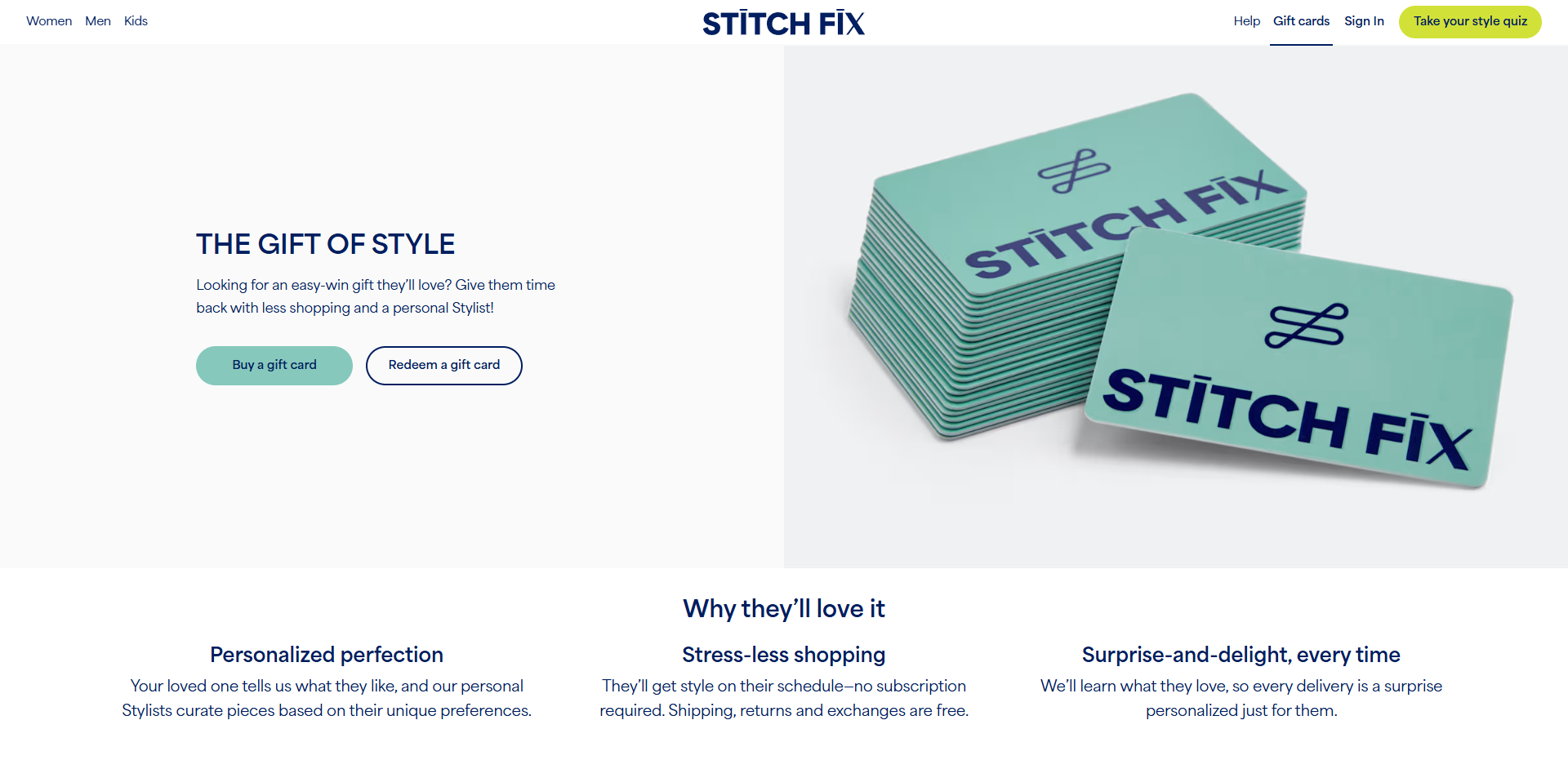 Stitch Fix coupons