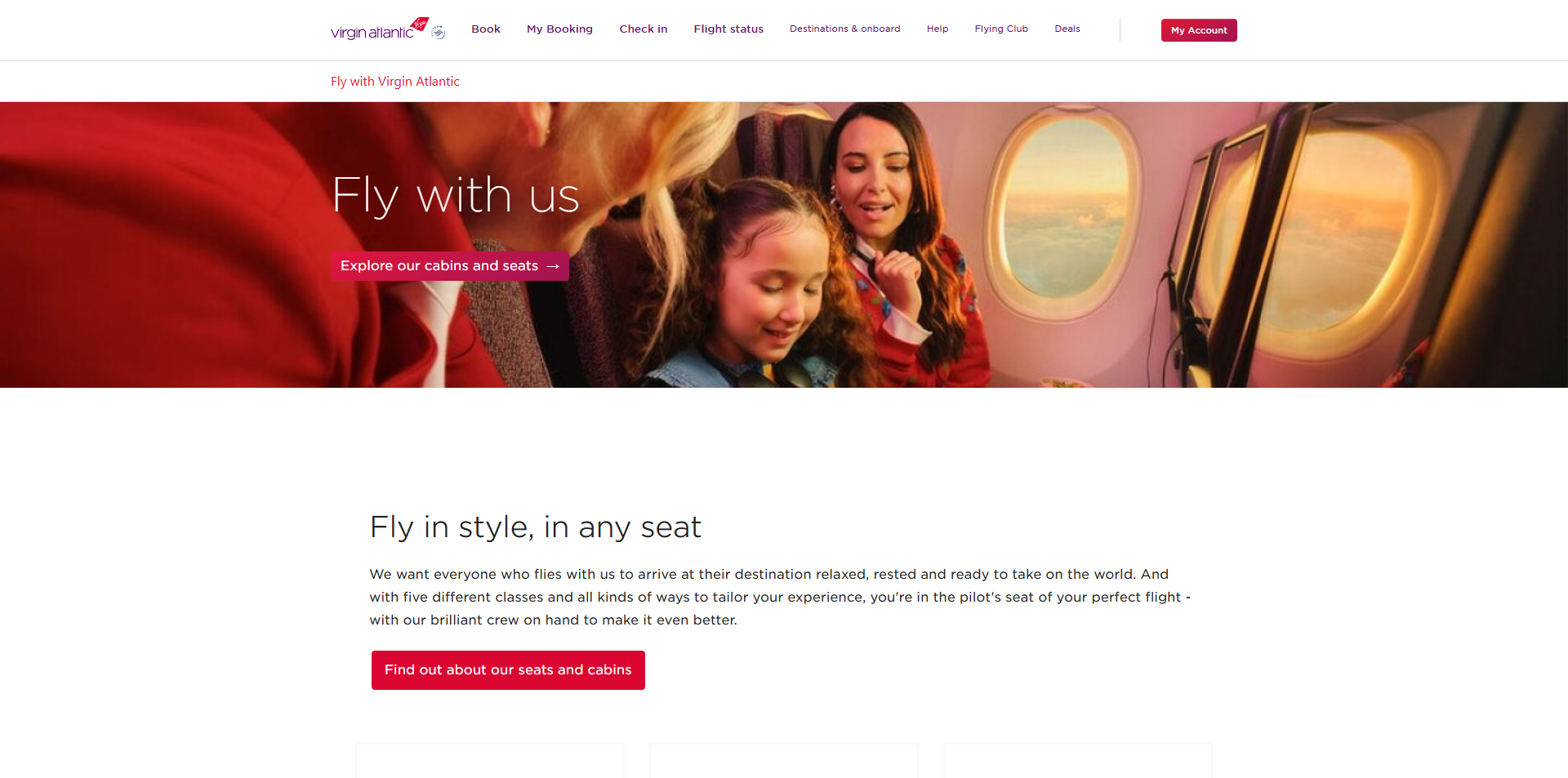 Virgin Atlantic discount code