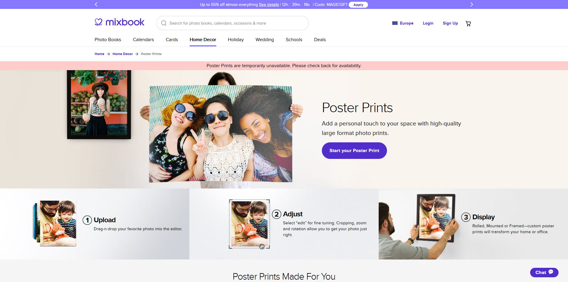 Mixbook Promo Code