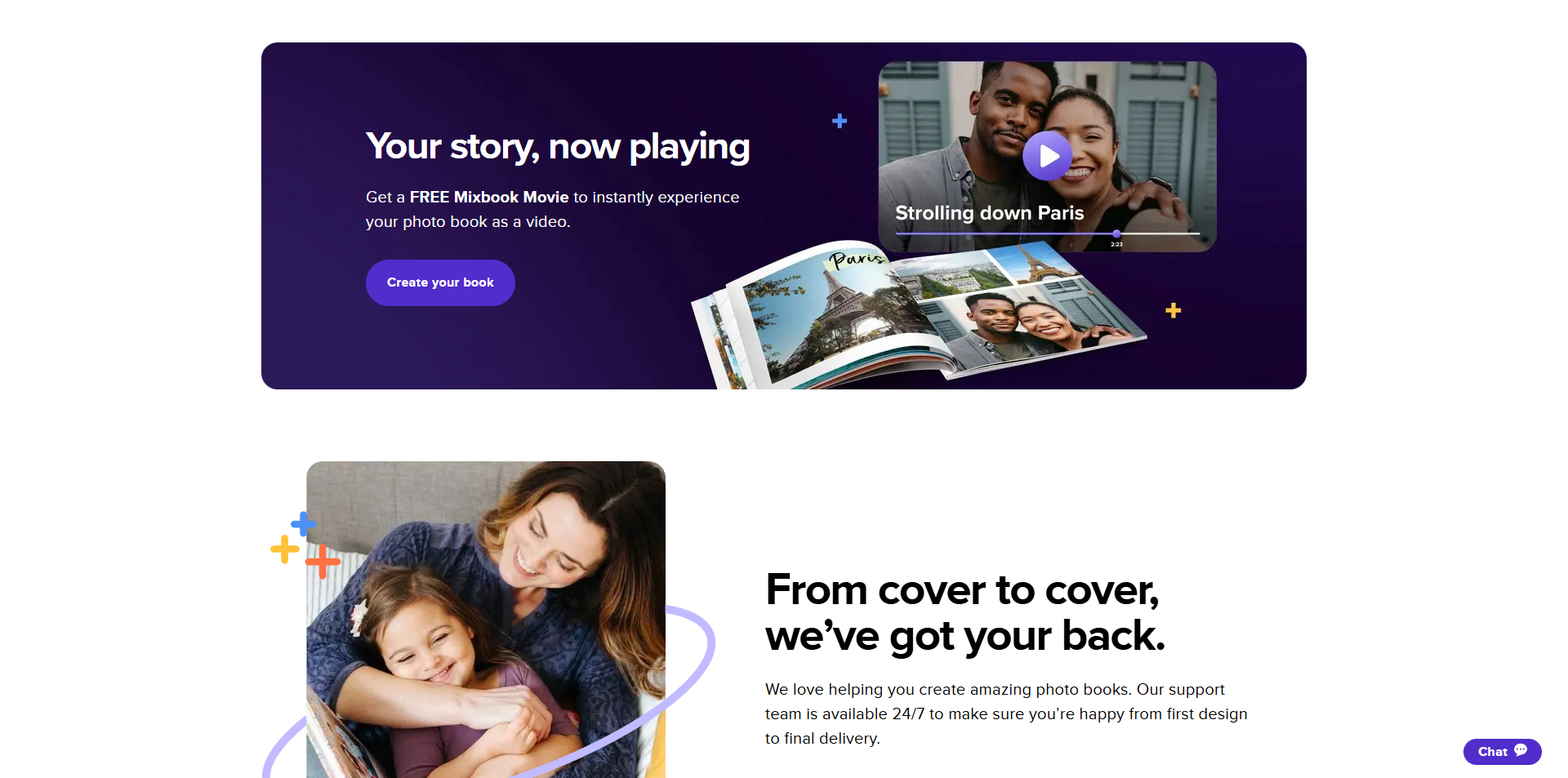 Mixbook coupons