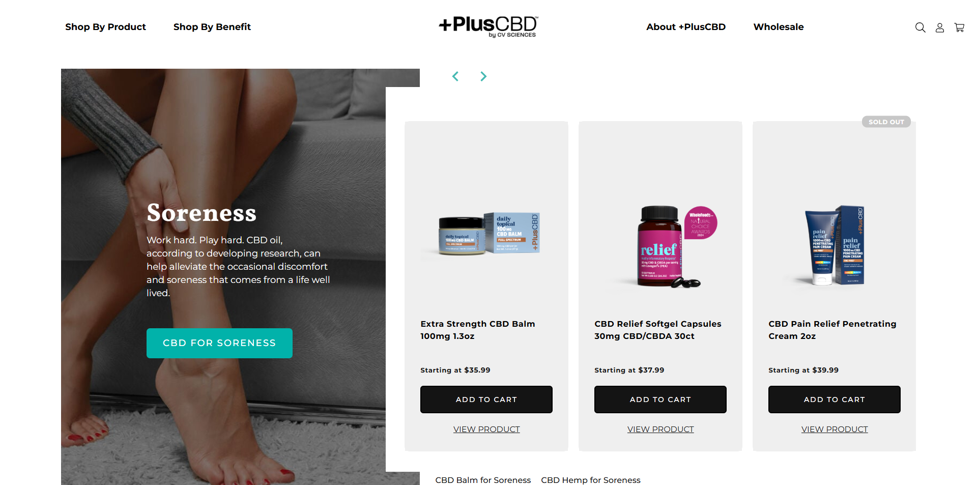 PlusCBD coupons