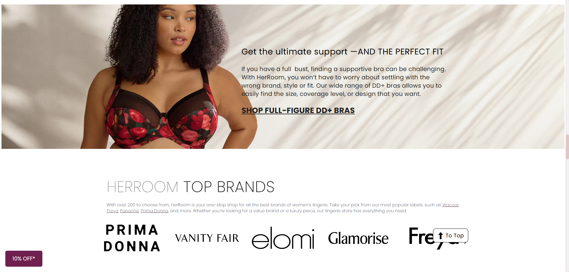 HerRoom coupon