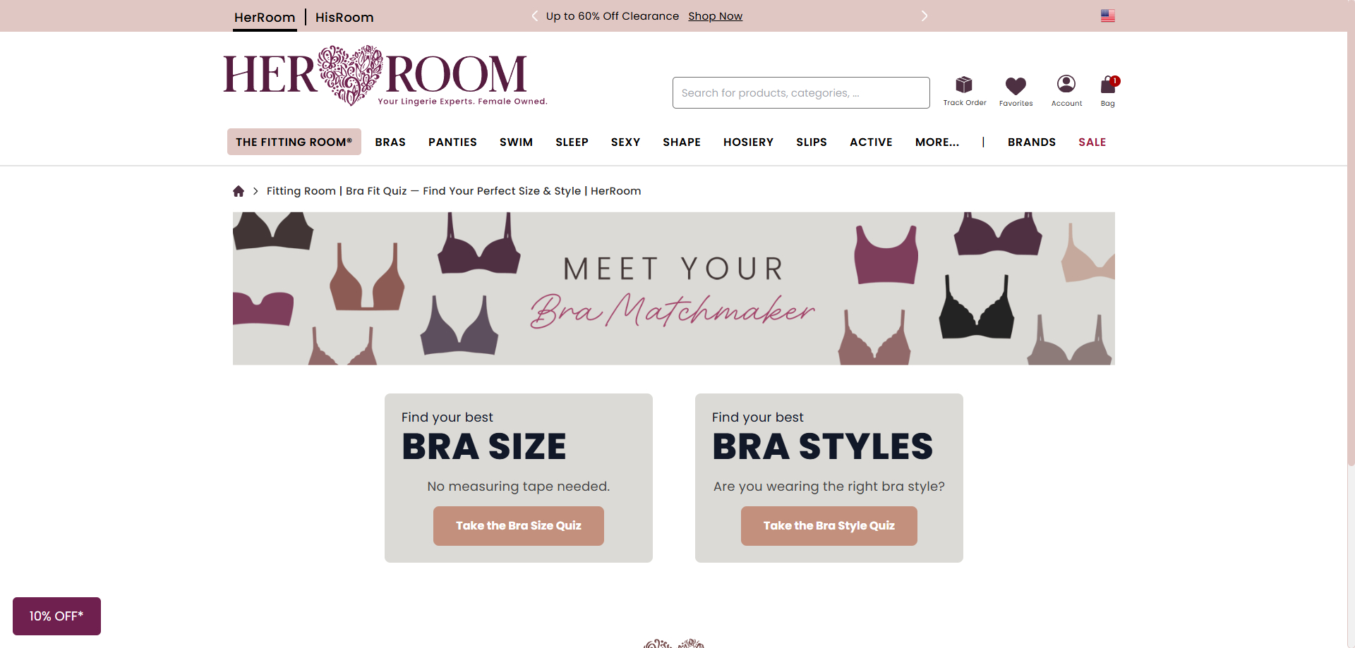 HerRoom