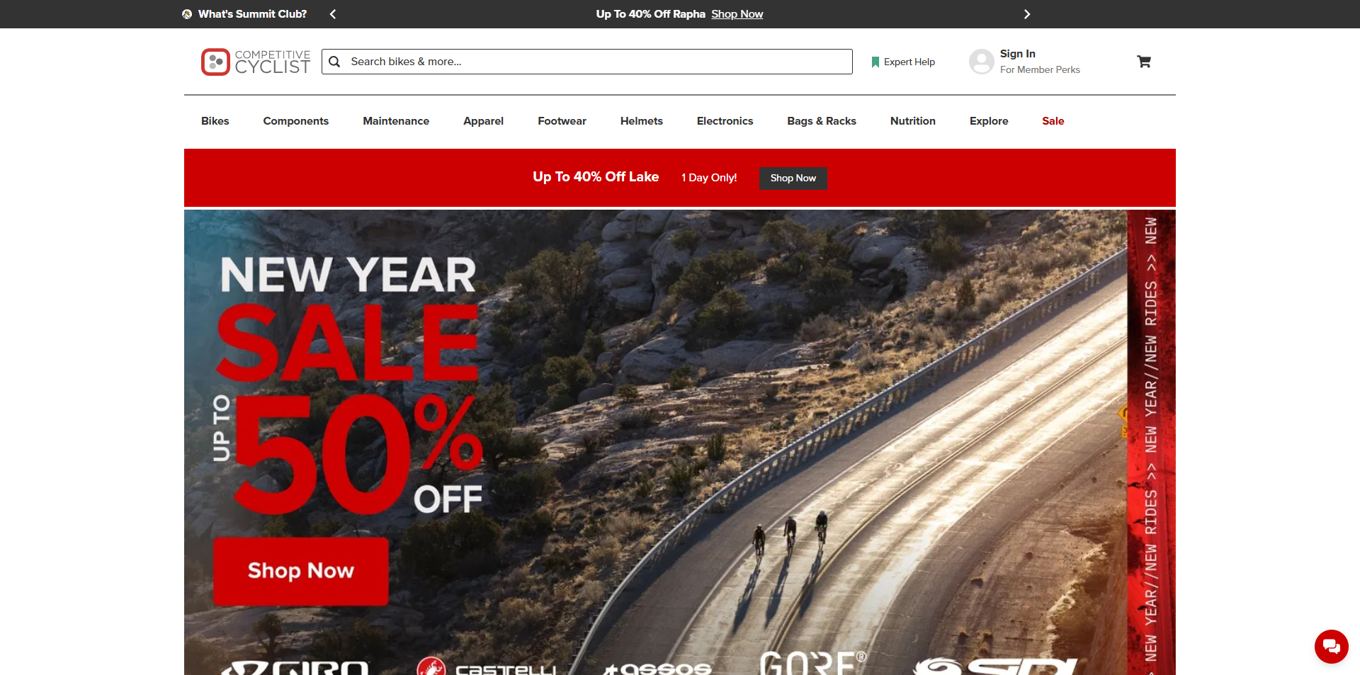 Competitive Cyclist discount code