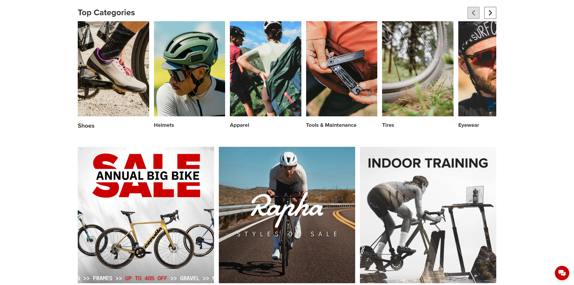 Competitive Cyclist