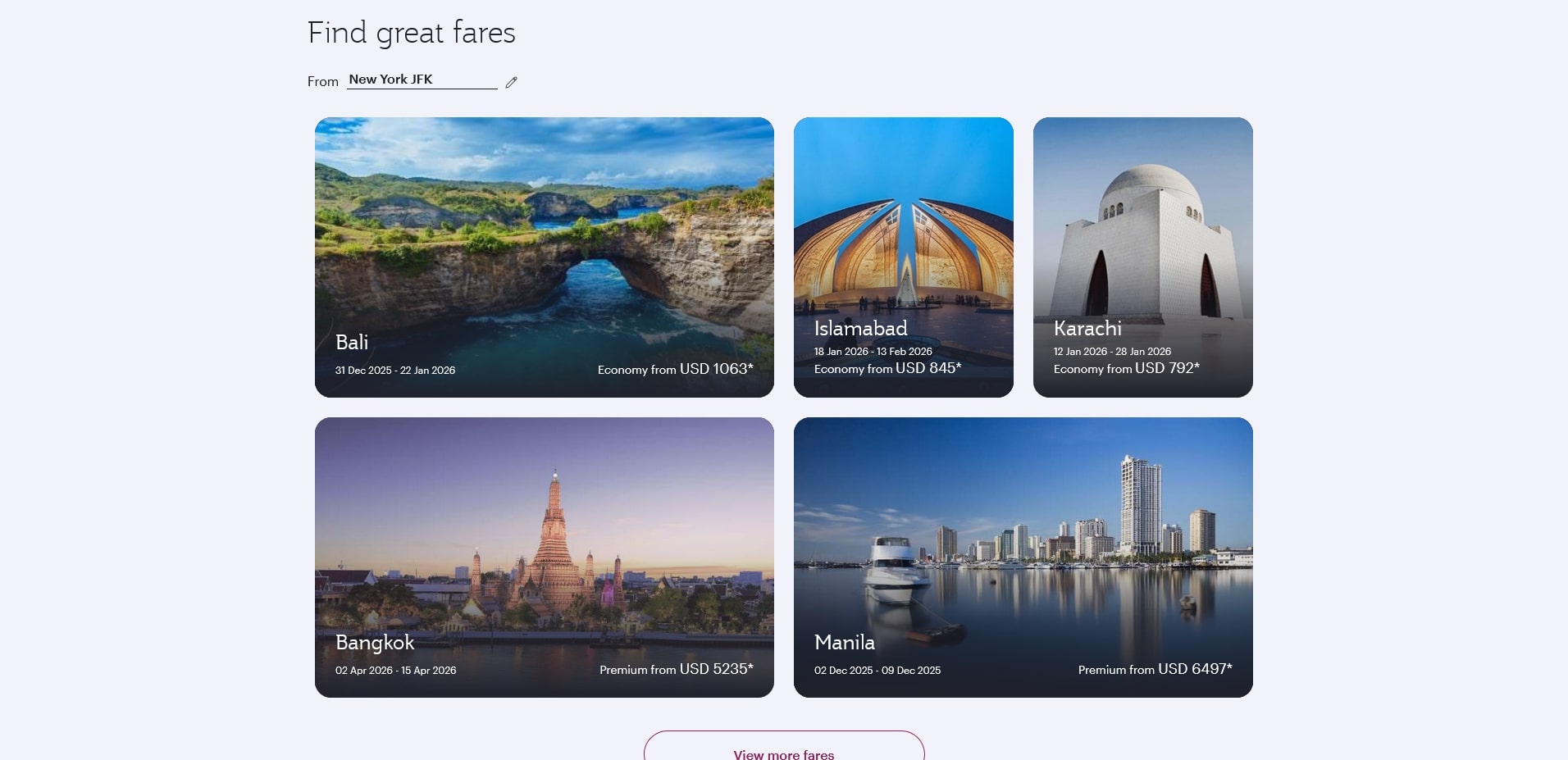 Qatar Airways