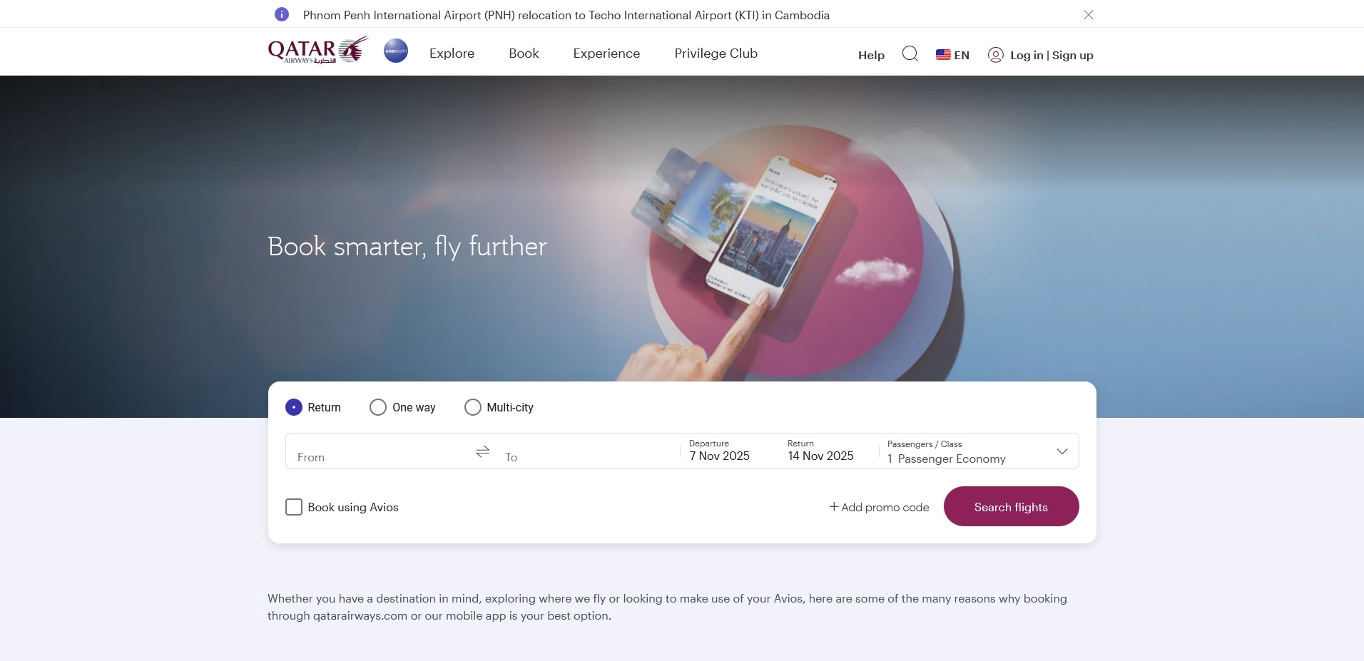 Qatar Airways