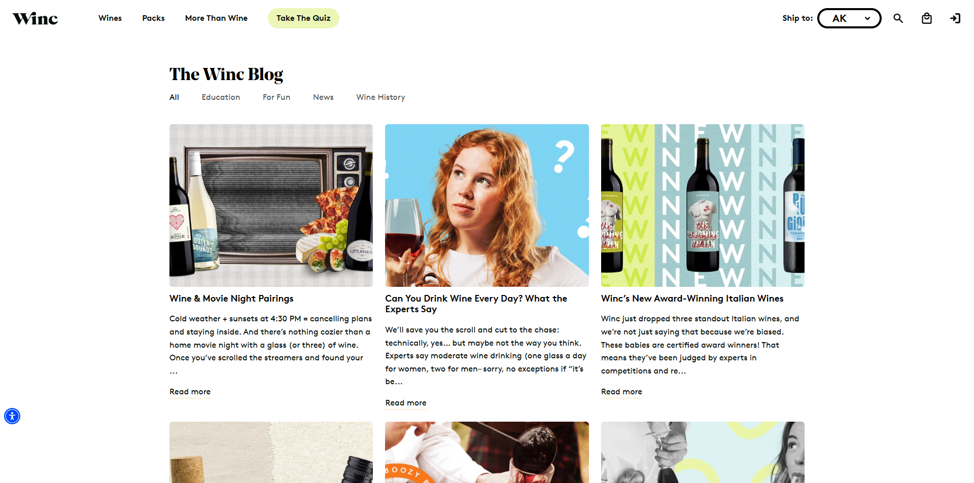 Winc Promo Code