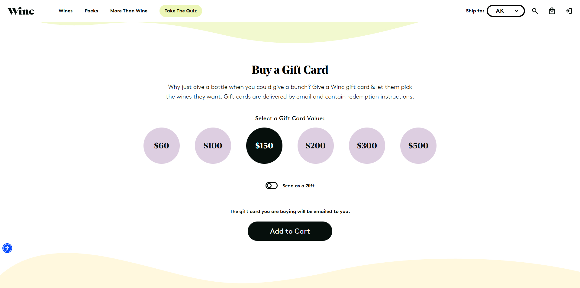 Winc coupons