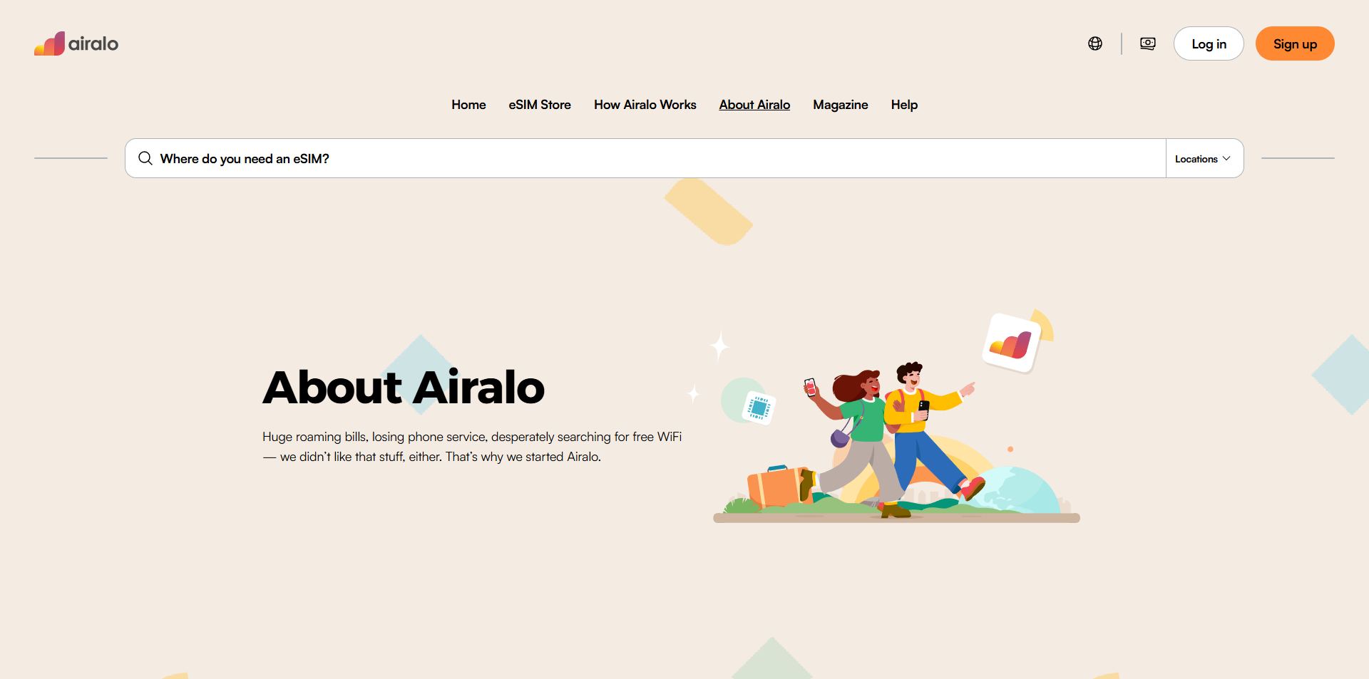 Airalo coupons