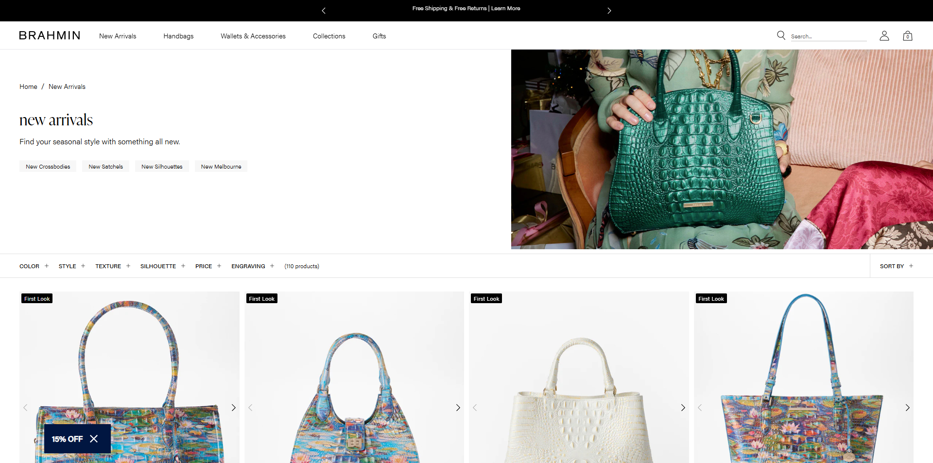 BRAHMIN voucher