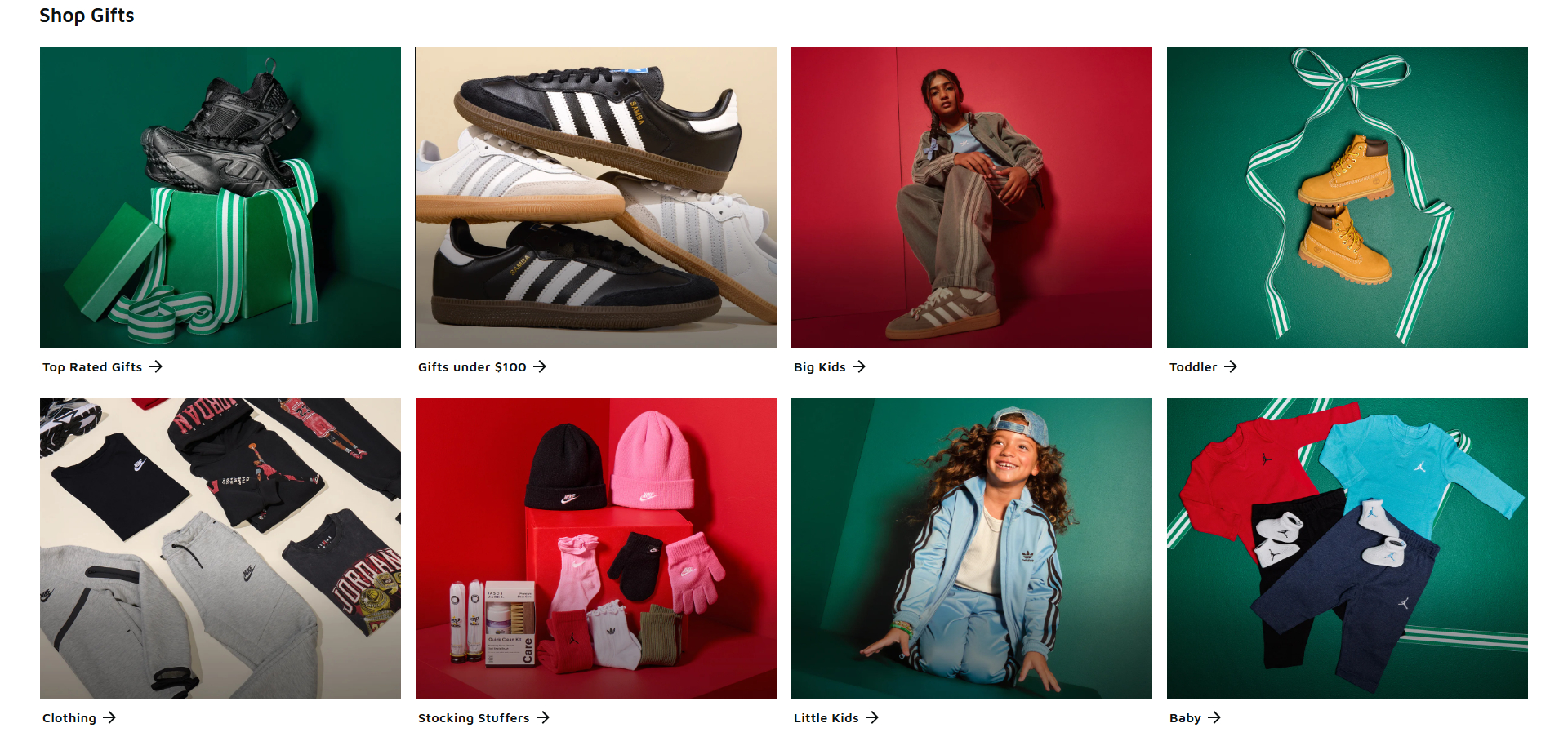 Kids Foot Locker Promo Code
