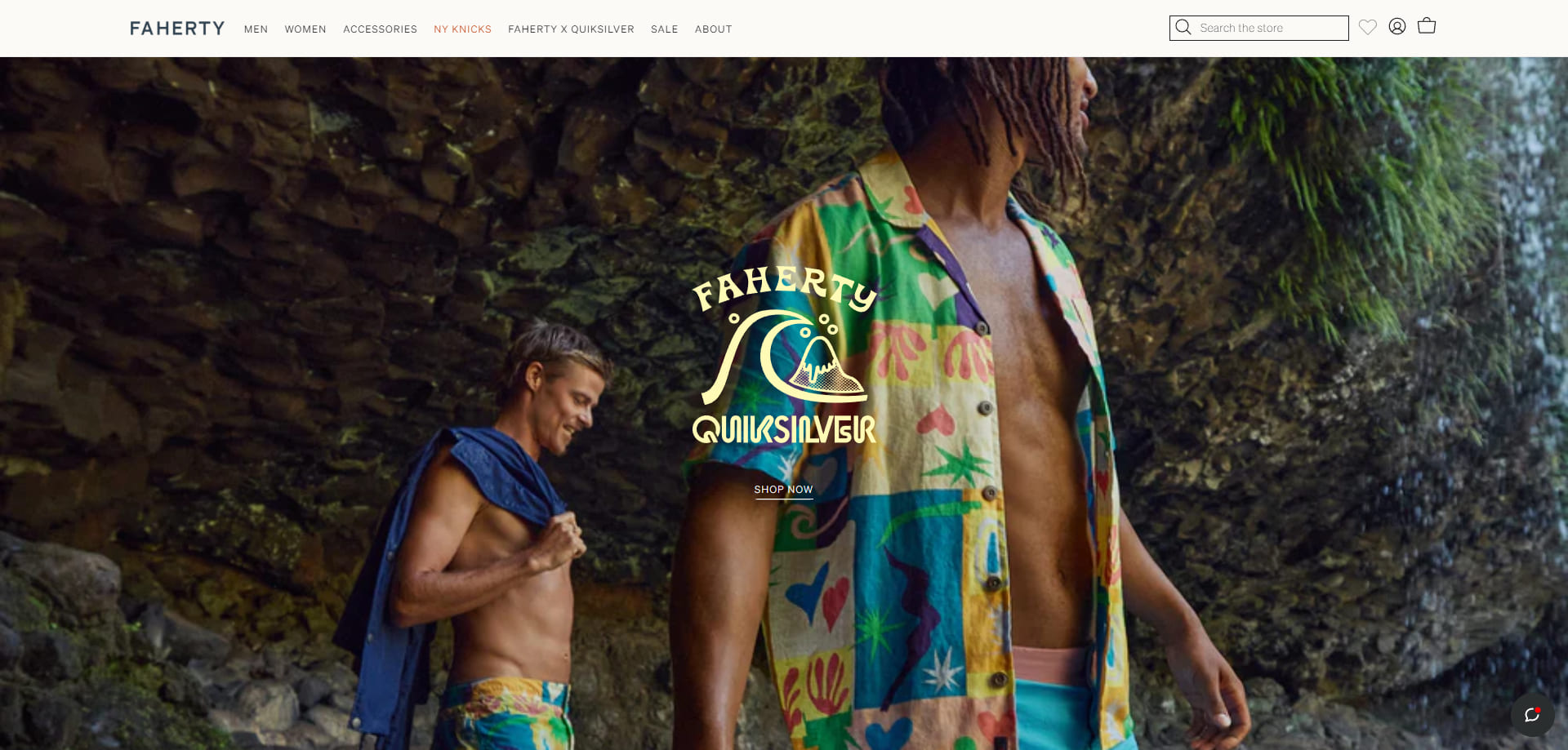 Faherty Brand coupons