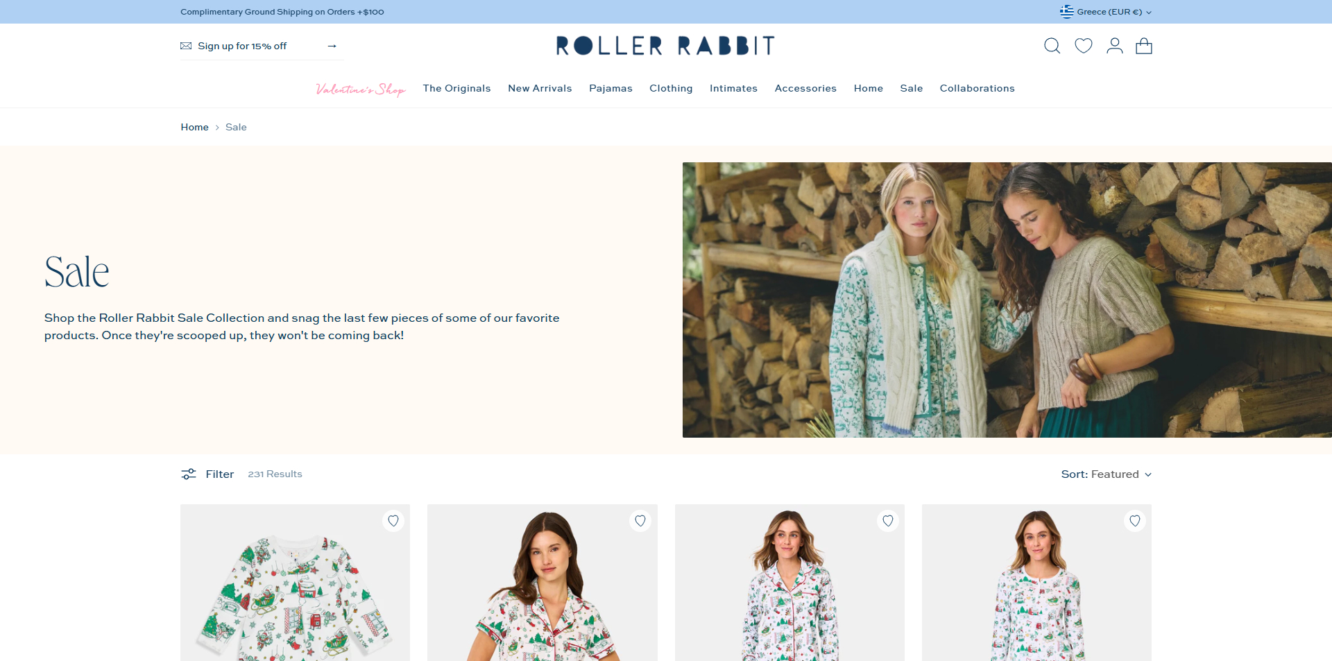 Roller Rabbit Promo Code