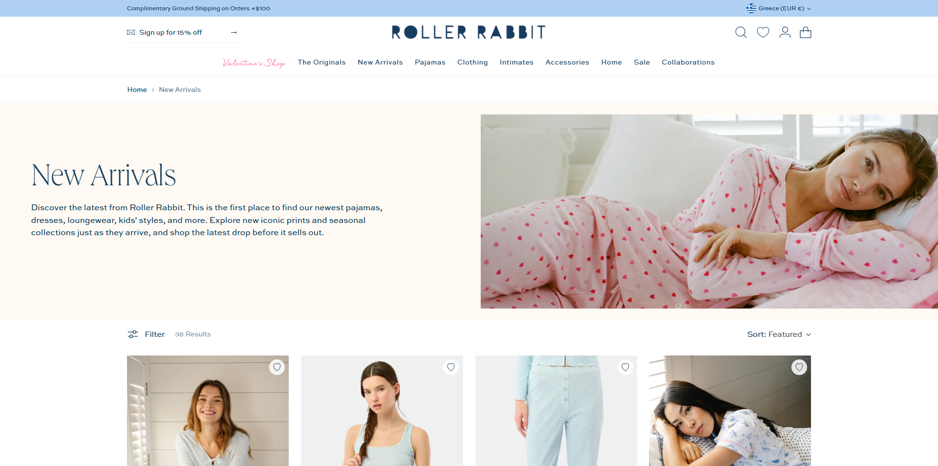Roller Rabbit voucher