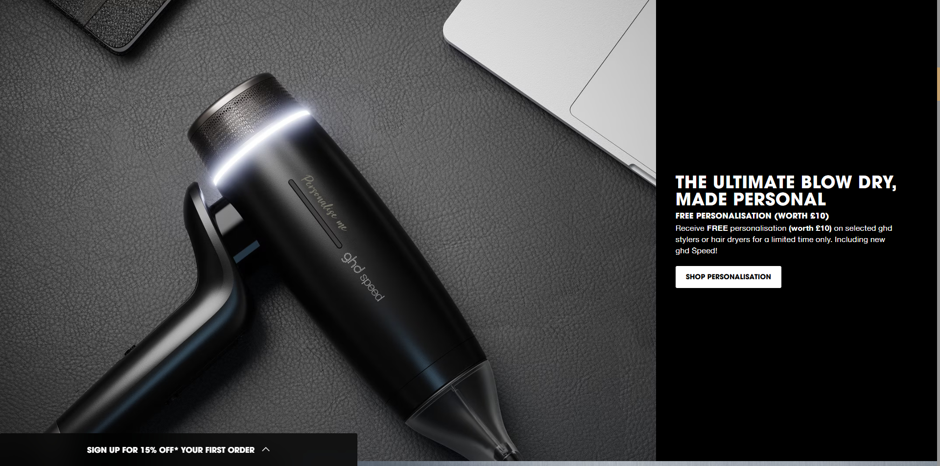 GHD coupons