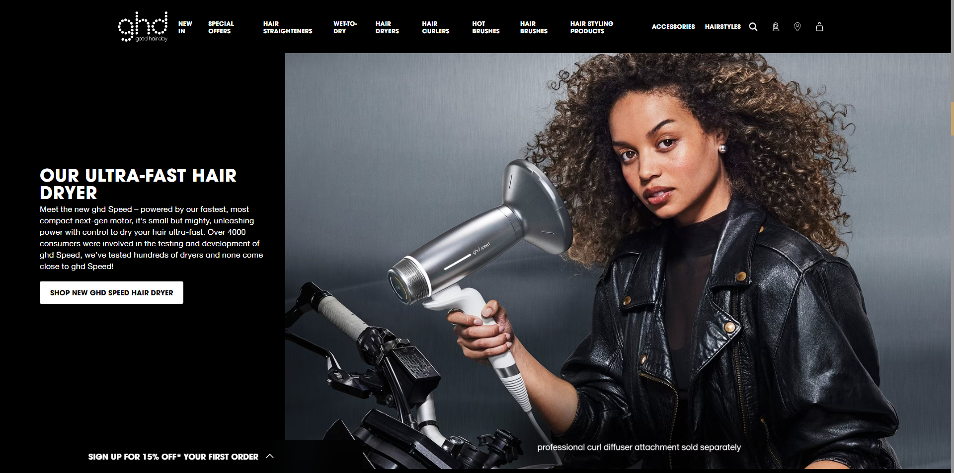 GHD Promo Code