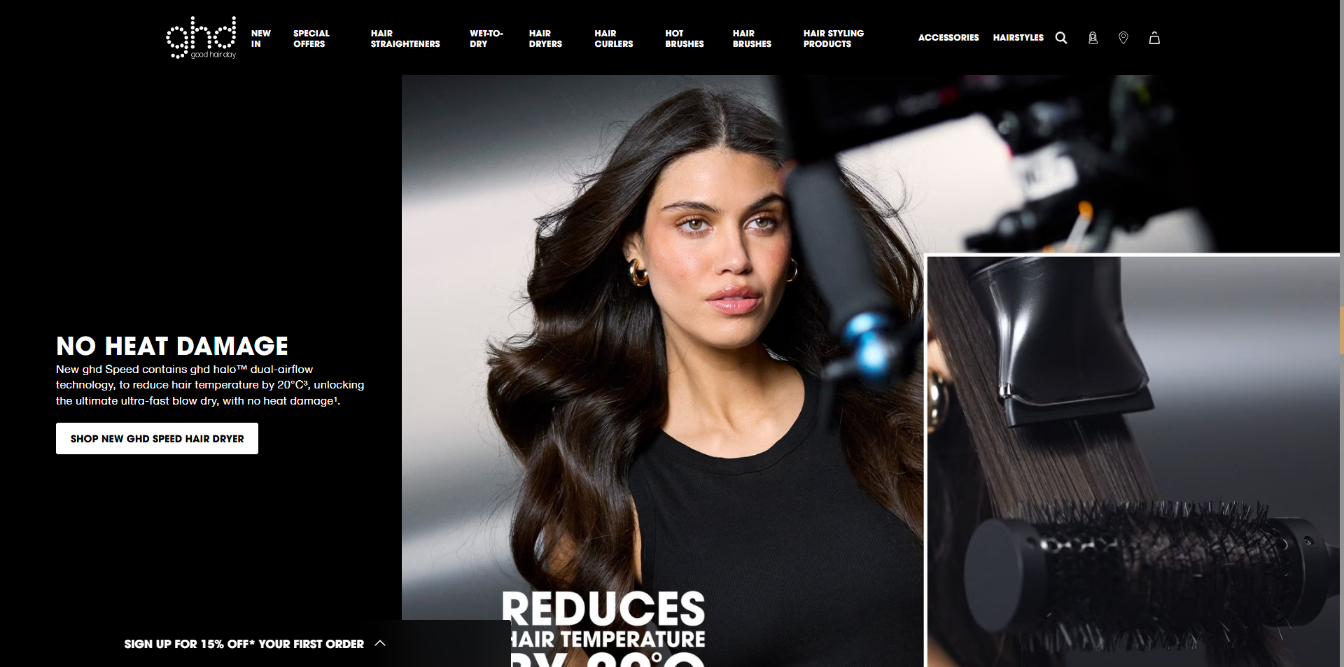 GHD coupons