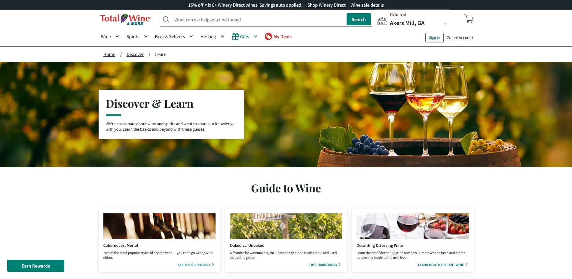 Total Wine