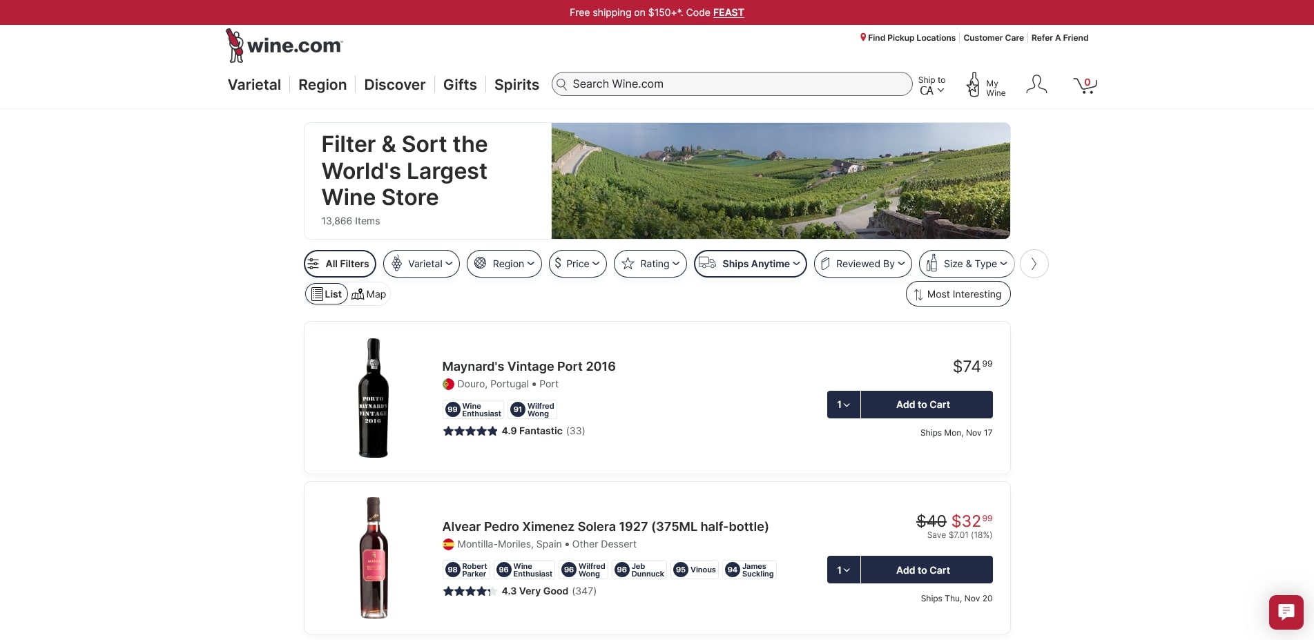 Wine.com