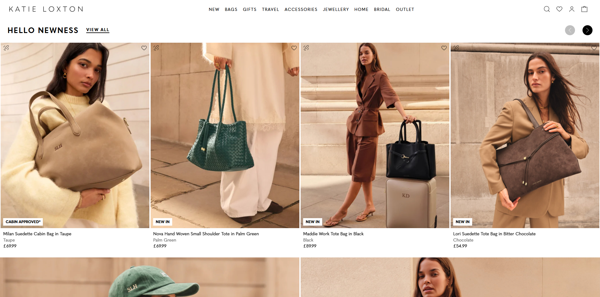 Katie Loxton