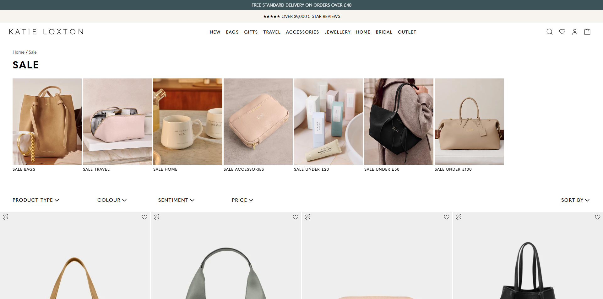 Katie Loxton coupons