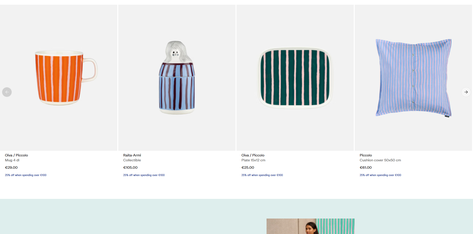 Marimekko voucher