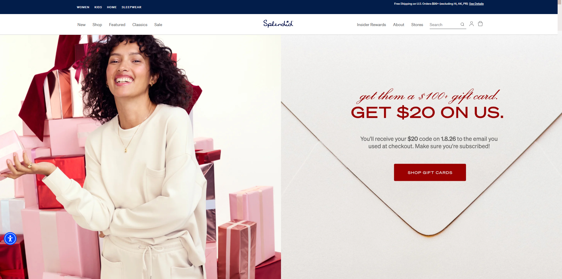 Splendid coupons