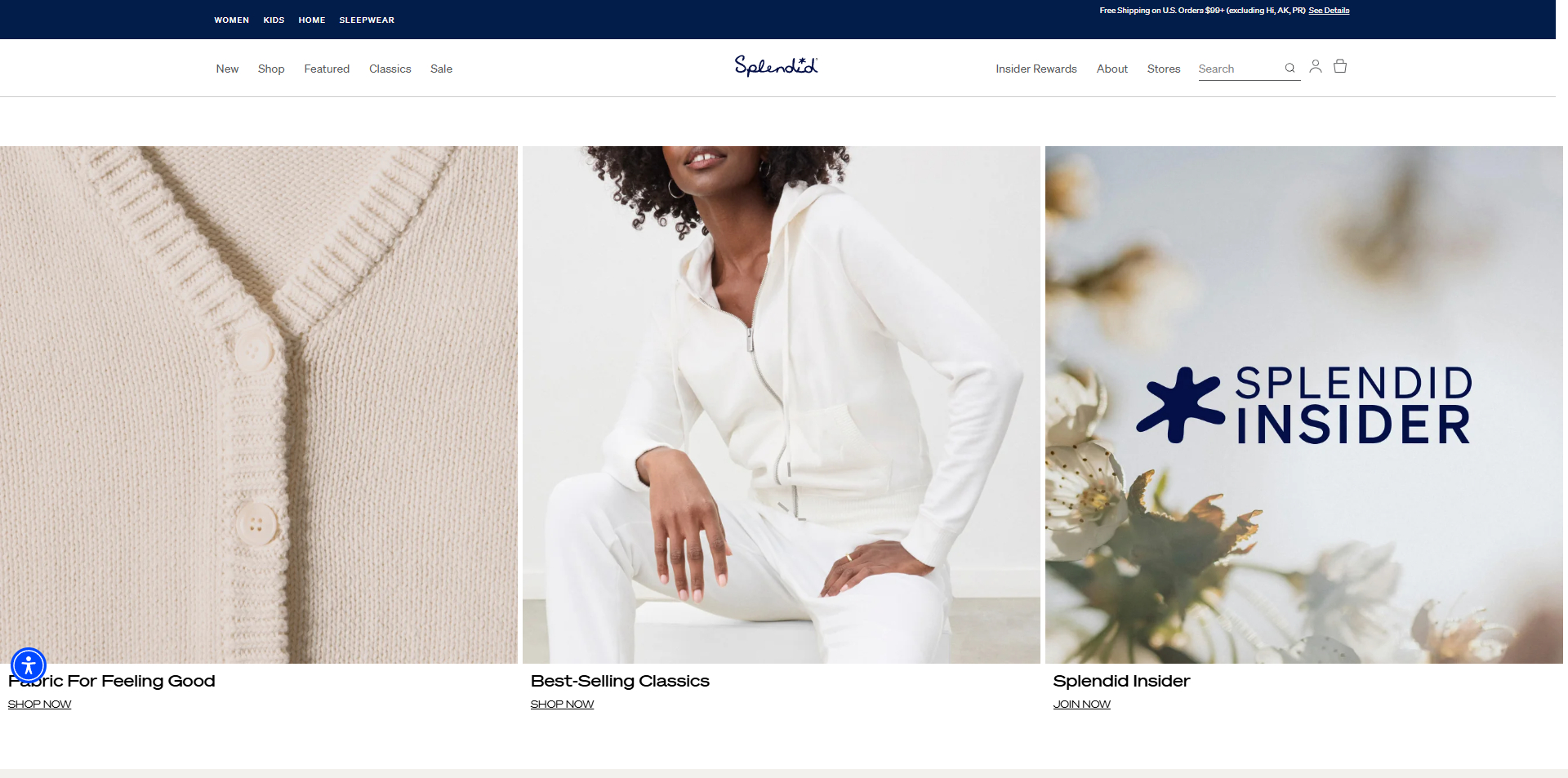 Splendid Promo Code