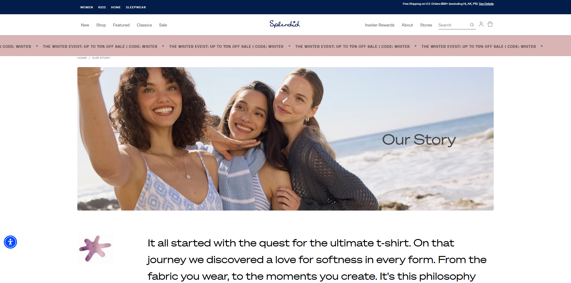 Splendid Promo Code