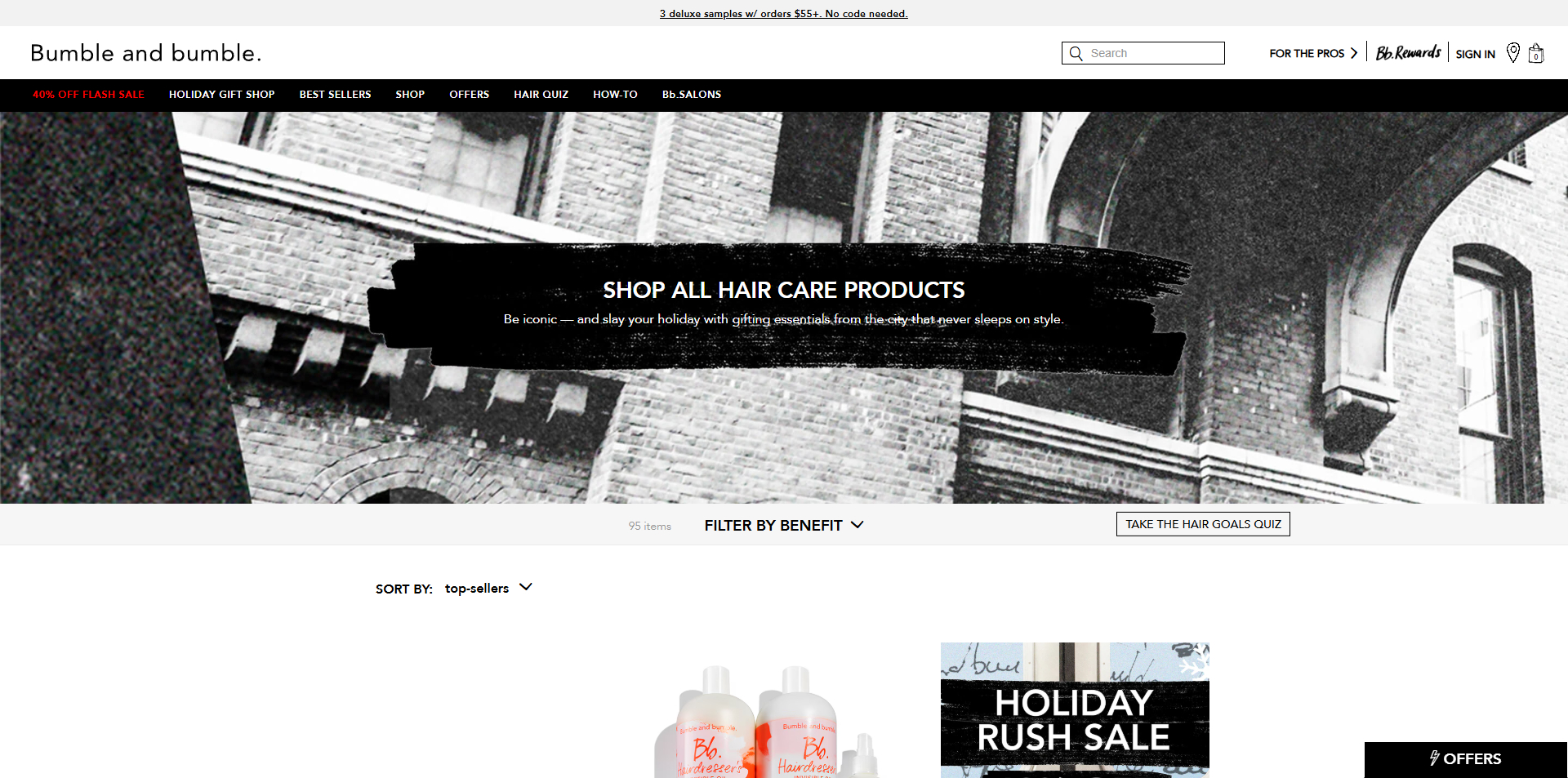 Bumble and bumble coupons