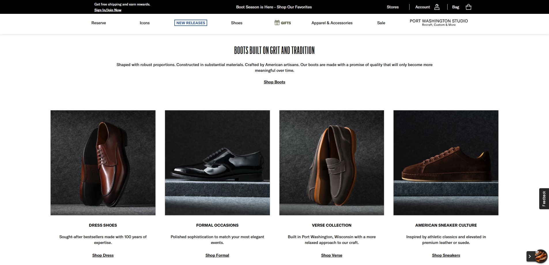 Allen Edmonds
