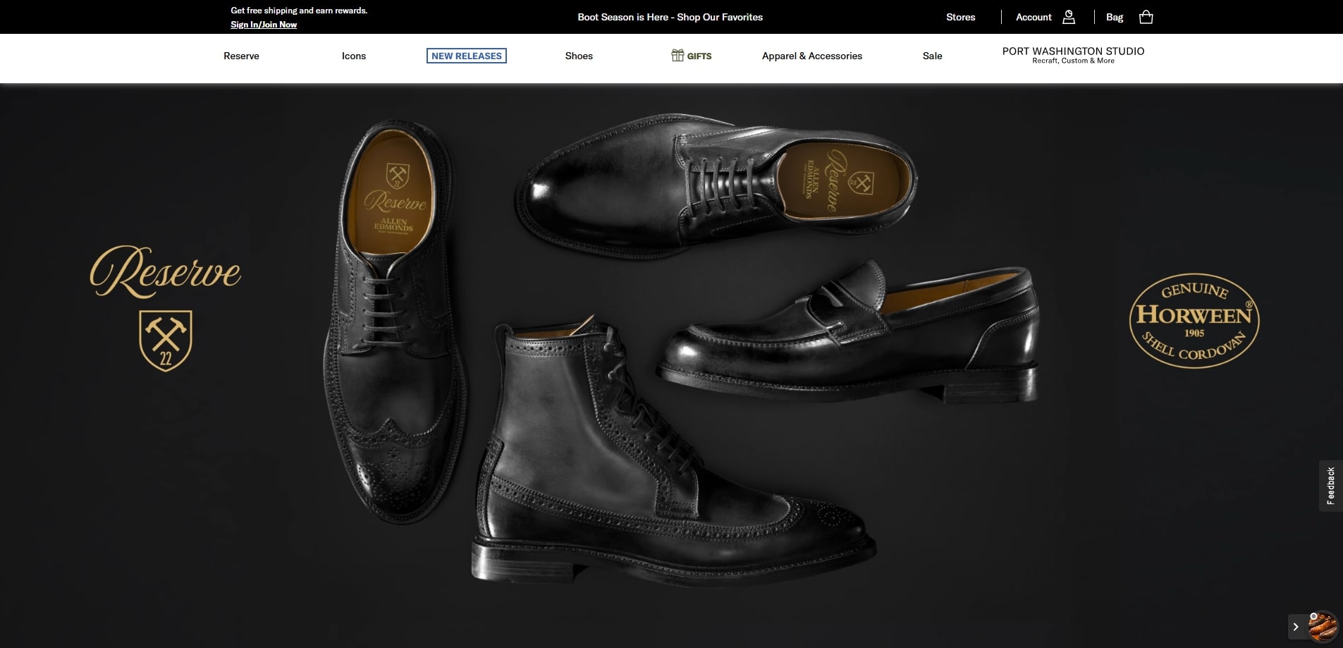 Allen Edmonds