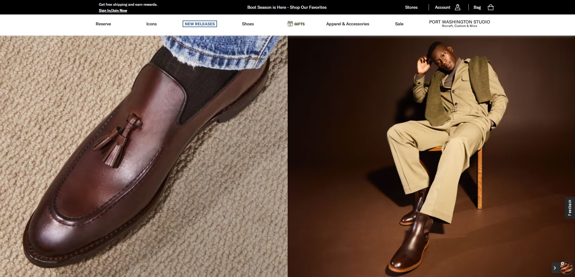 Allen Edmonds