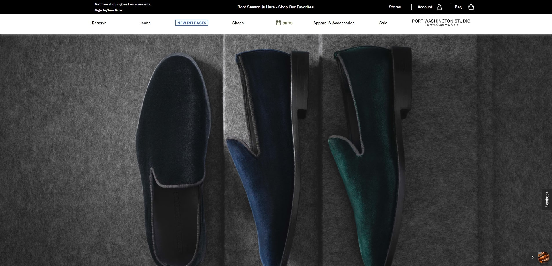 Allen Edmonds Promo Code