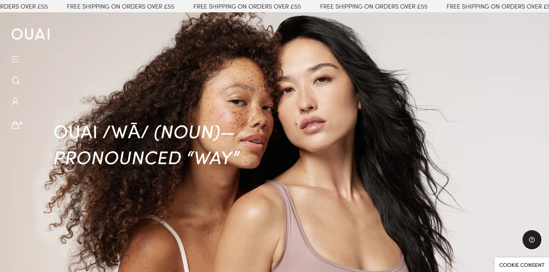 OUAI Promo Code