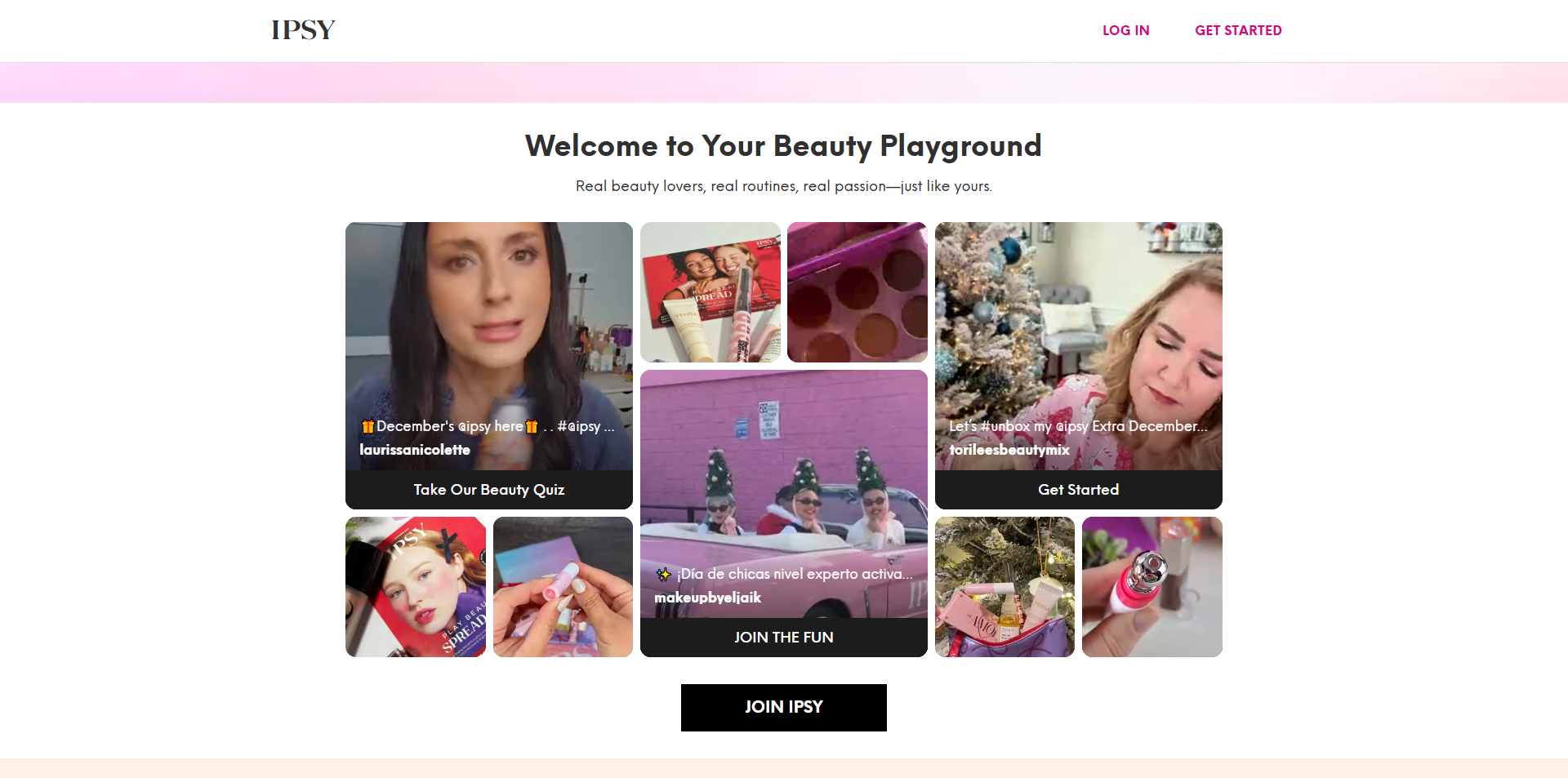 Ipsy