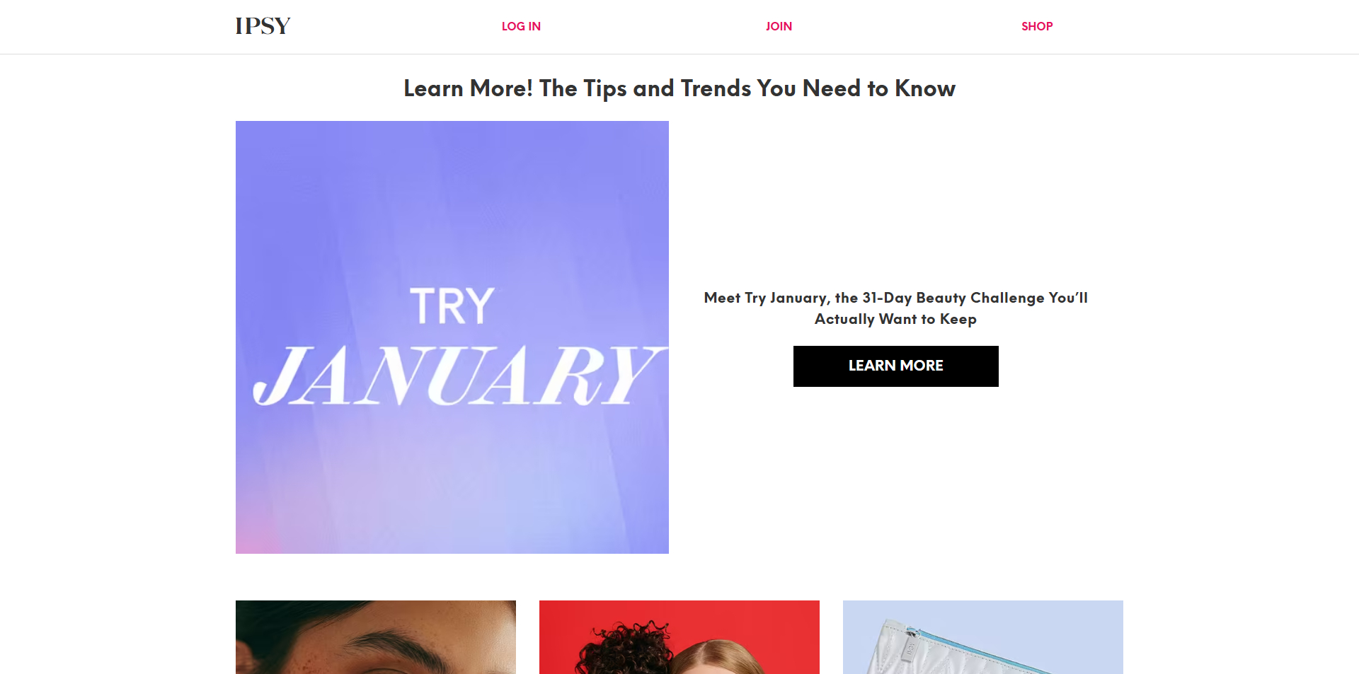 Ipsy voucher