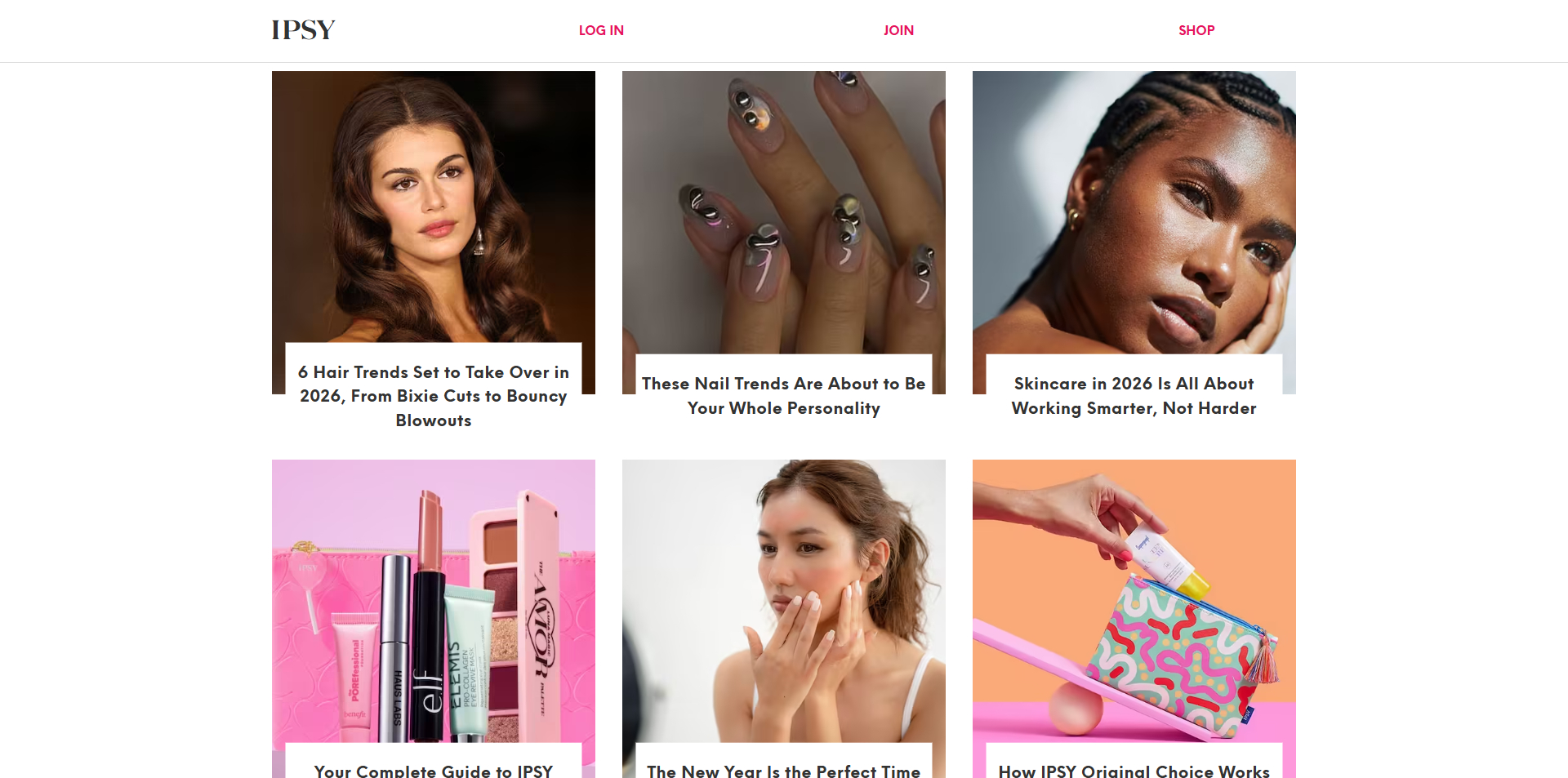 Ipsy coupons