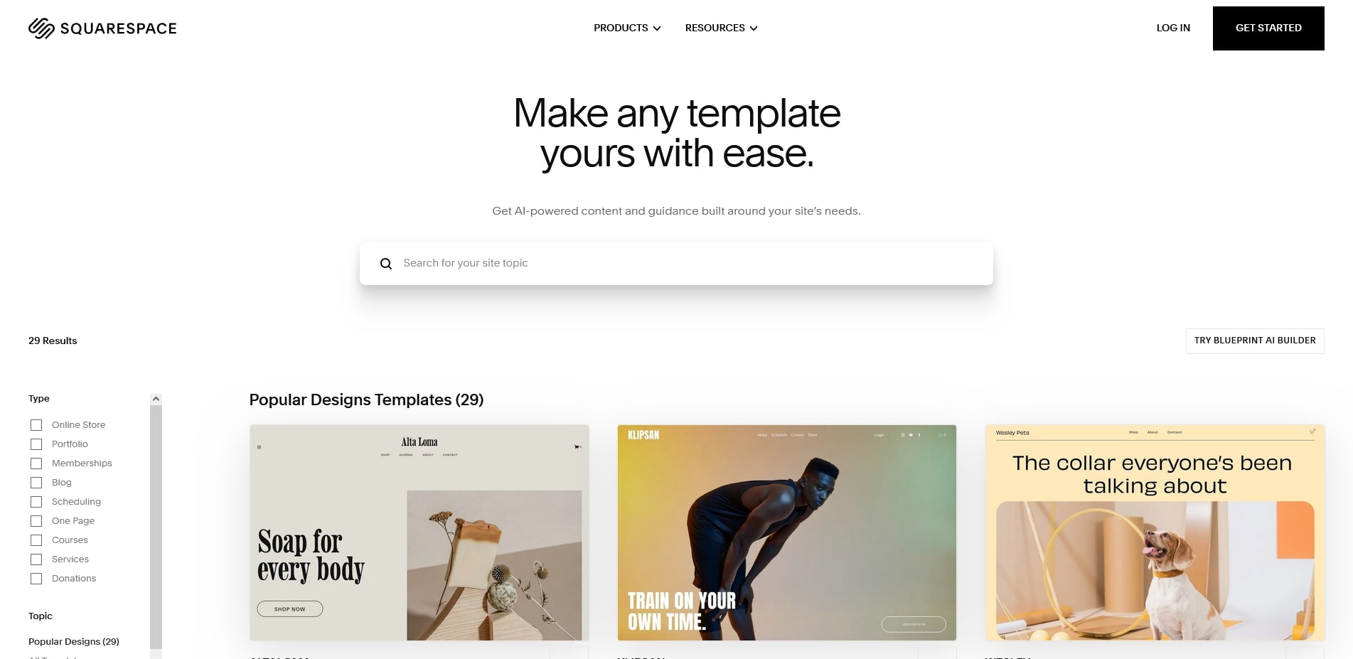Squarespace