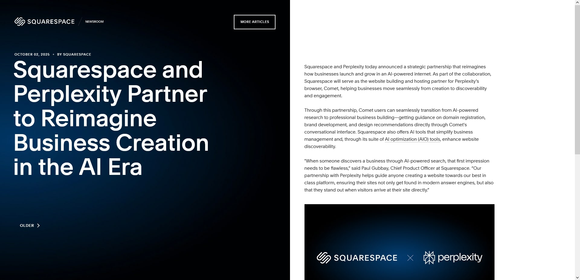 Squarespace