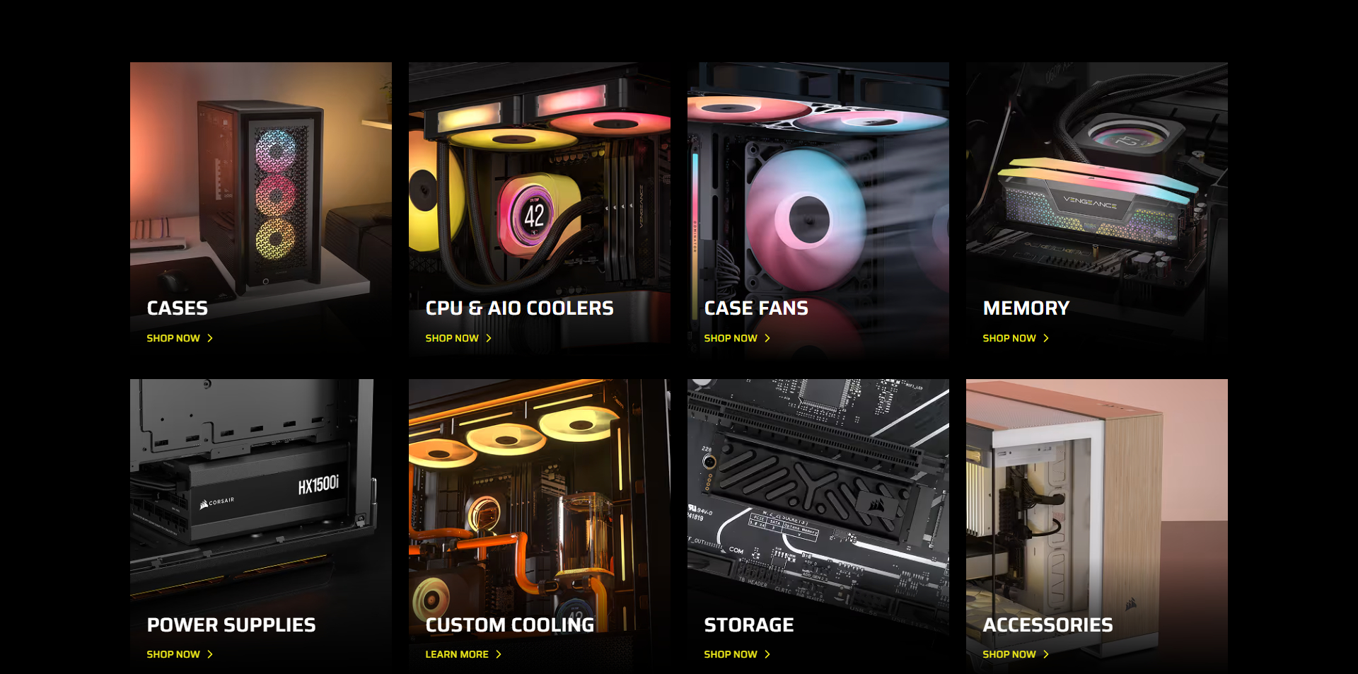 Corsair voucher