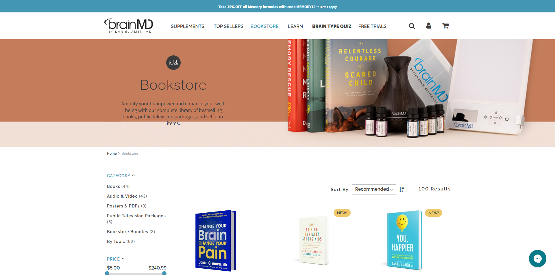 BrainMD Promo Code