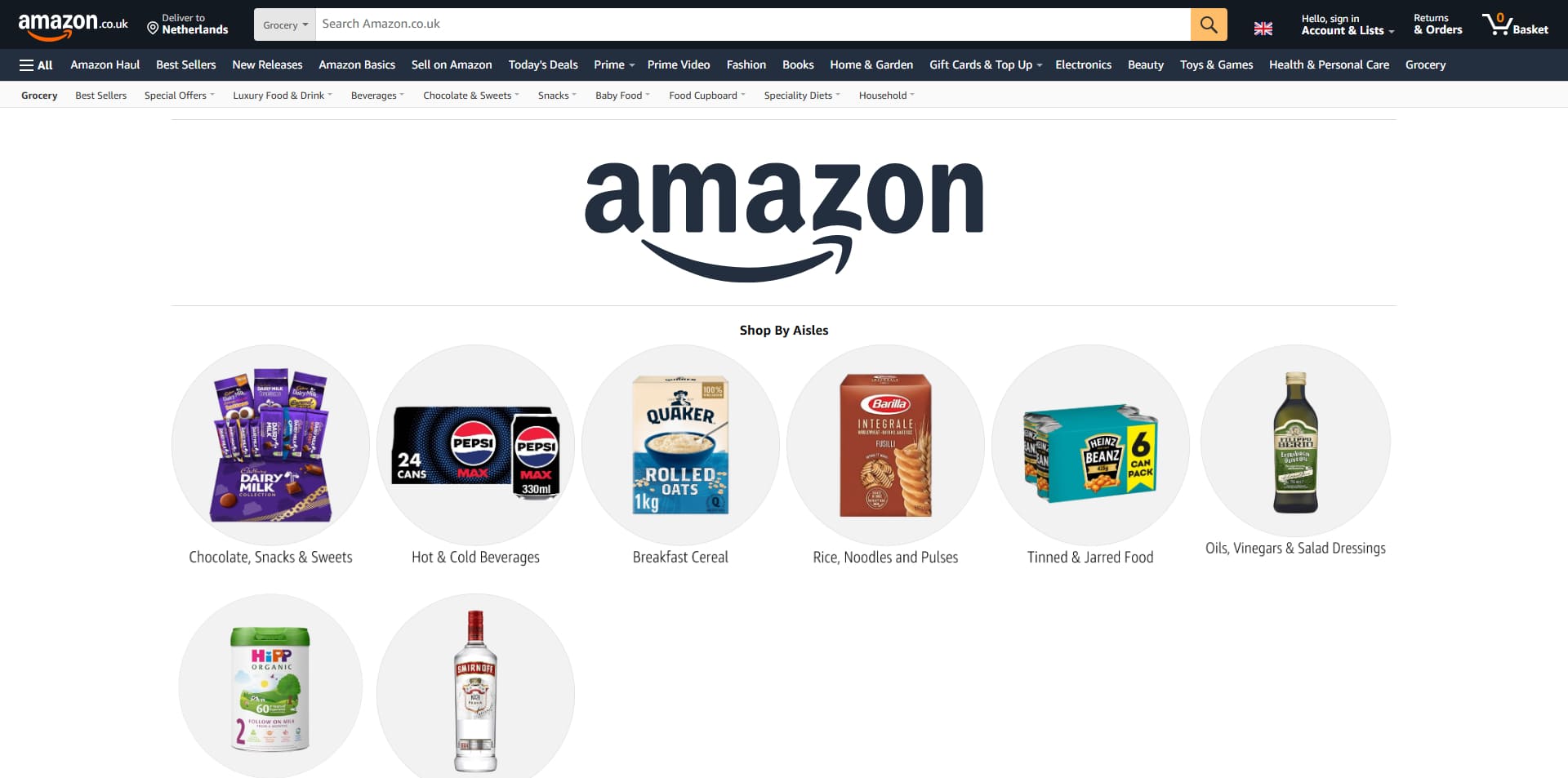 Amazon UK Promo Code